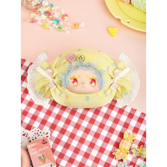 LOVELY EMMA糖果屋系列毛绒盲盒